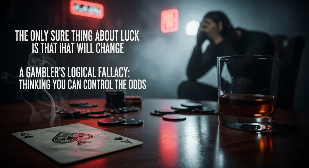 gambling addiction quotes