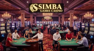 simba games casino